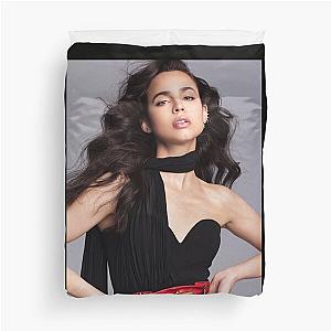 Sofia Carson - Poster Duvet Cover