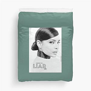 Sofia Carson Duvet Cover