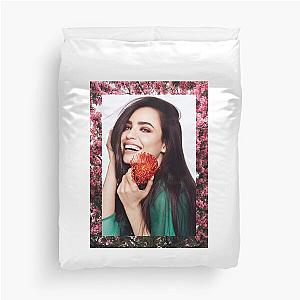 Sofia Carson Duvet Cover