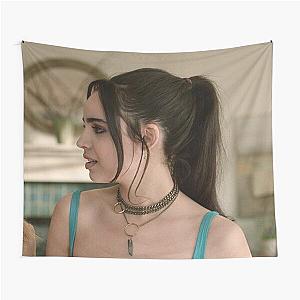 Sofia Carson Is Beautiful Woman Tapestry