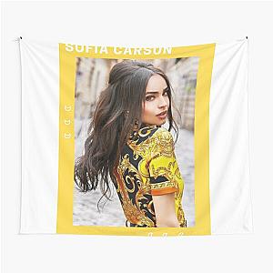 Sofia Carson Tapestry