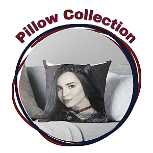 Sofia Carson Pillows