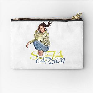 Sofia Carson Zipper Pouch