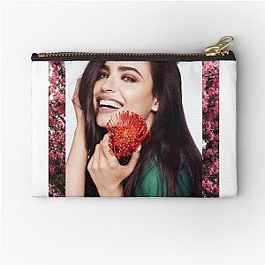 Sofia Carson Zipper Pouch