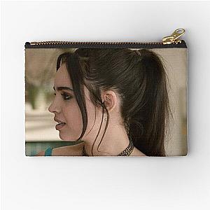 Sofia Carson Is Beautiful Woman Zipper Pouch