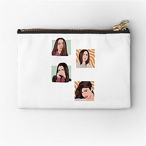 Sofia Carson Zipper Pouch