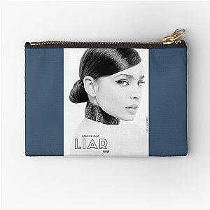 Sofia Carson Zipper Pouch