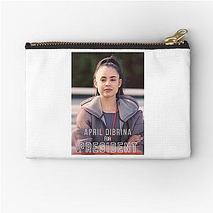 Sofia Carson Zipper Pouch