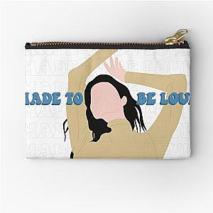 Made To Be LOUD - Sofia Carson Zipper Pouch