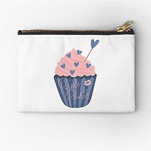 Purple Hearts Netflix Movie-nicholas Galitzine Sofia Carson Zipper Pouch