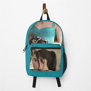 Sofia Carson Is Beautiful Woman Backpack