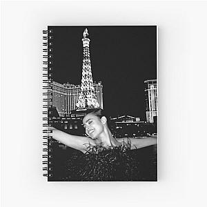 Sofia Carson Spiral Notebook