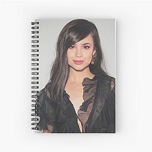 Album - Sofia Carson Spiral Notebook