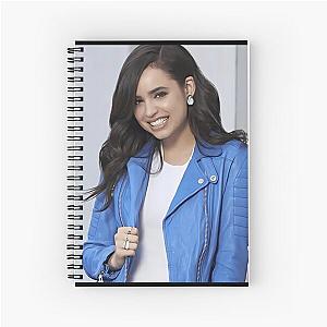 Sofia Carson -  1 Spiral Notebook