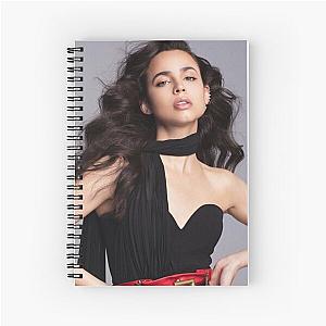 Sofia Carson - Poster Spiral Notebook