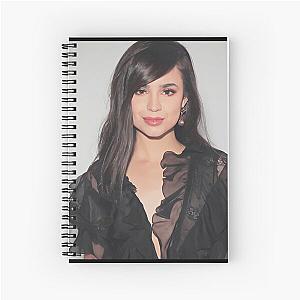 Album - Sofia Carson Spiral Notebook