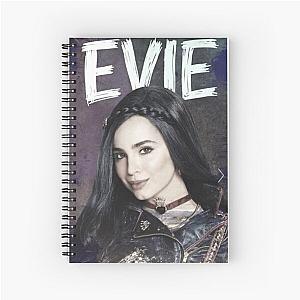 Sofia Carson Spiral Notebook