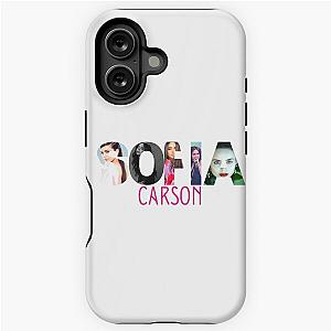 sofia carson t shirt - sticker iPhone Tough Case