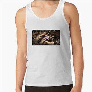 Born for Solasta Solasta Crown Of The Magister Tank Tops