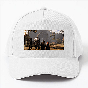 Straight Outta Solasta Solasta Crown Of The Magister Hats & Caps
