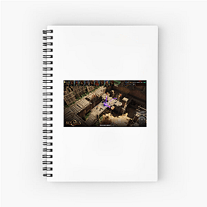 Born for Solasta Solasta Crown Of The Magister Notebook
