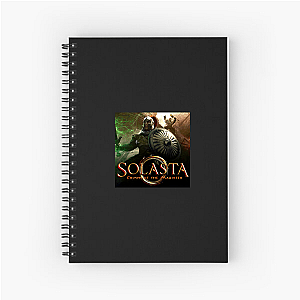 Keep Calm and Cast in Solasta Solasta Crown Of The Magister Notebook
