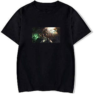 Crown Up – Solasta Style Solasta Crown Of The Magister T-Shirts