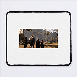Straight Outta Solasta Solasta Crown Of The Magister Mouse Pads