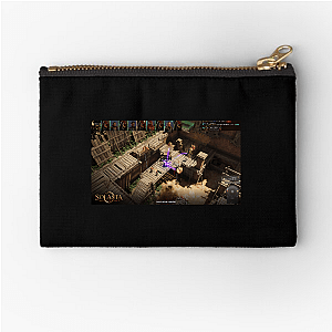 Born for Solasta Solasta Crown Of The Magister Zipper Pouches