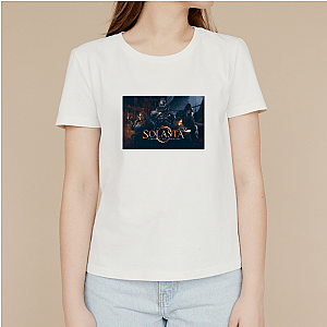 I Roll 20s in Solasta Solasta Crown Of The Magister T-Shirts