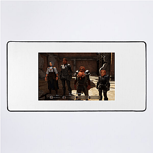 Solasta Chose Me Solasta Crown Of The Magister Mouse Pads