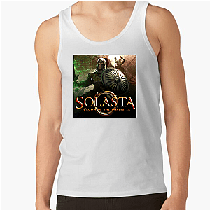 Keep Calm and Cast in Solasta Solasta Crown Of The Magister Tank Tops
