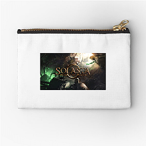 Crown Up – Solasta Style Solasta Crown Of The Magister Zipper Pouches
