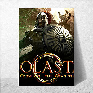Keep Calm and Cast in Solasta Solasta Crown Of The Magister Posters