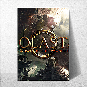 Crown Up – Solasta Style Solasta Crown Of The Magister Posters