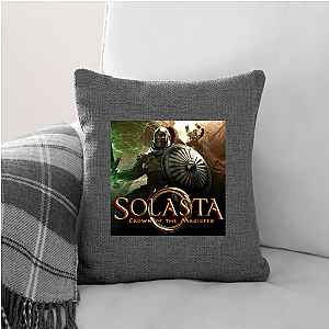 Keep Calm and Cast in Solasta Solasta Crown Of The Magister Pillows Cover