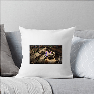 Born for Solasta Solasta Crown Of The Magister Pillows Cover