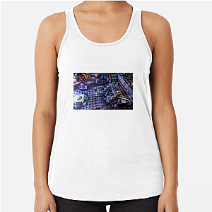 Crowned by Solasta Solasta Crown Of The Magister Tank Tops
