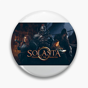 I Roll 20s in Solasta Solasta Crown Of The Magister Pins