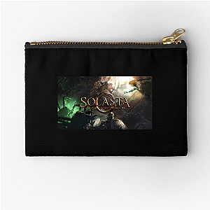 Crown Up – Solasta Style Solasta Crown Of The Magister Zipper Pouches