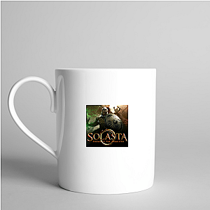Keep Calm and Cast in Solasta Solasta Crown Of The Magister Mugs