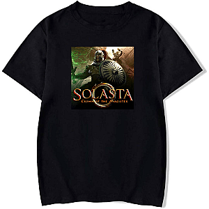 Keep Calm and Cast in Solasta Solasta Crown Of The Magister T-Shirts
