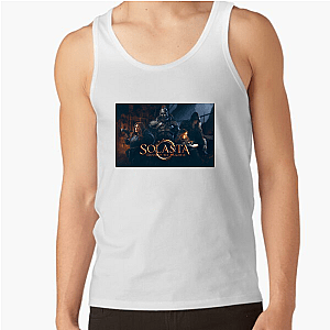 I Roll 20s in Solasta Solasta Crown Of The Magister Tank Tops