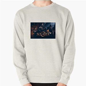 I Roll 20s in Solasta Solasta Crown Of The Magister Sweatshirts