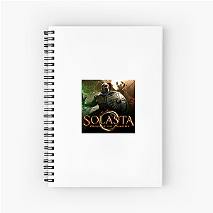 Keep Calm and Cast in Solasta Solasta Crown Of The Magister Notebook