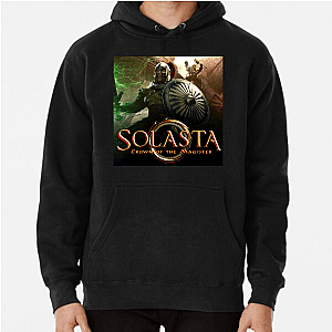 Keep Calm and Cast in Solasta Solasta Crown Of The Magister Hoodies