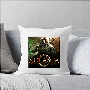 Keep Calm and Cast in Solasta Solasta Crown Of The Magister Pillows Cover