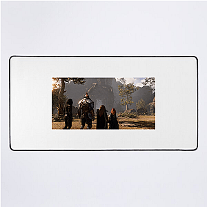 Straight Outta Solasta Solasta Crown Of The Magister Mouse Pads