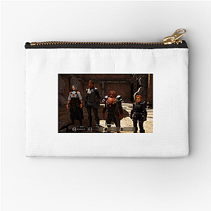 Solasta Chose Me Solasta Crown Of The Magister Zipper Pouches