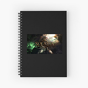 Crown Up – Solasta Style Solasta Crown Of The Magister Notebook